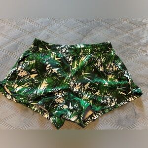 Athleta Tropical Lightweight Running Shorts